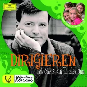 Couverture du produit · Kleine Hörsaal:Thielemann [Import]