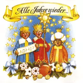 Couverture du produit · Alle Jahre Wieder…