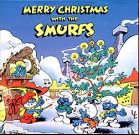 Couverture du produit · Merry Christmas With The Smurfs