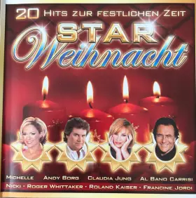 Couverture du produit · Starweihnacht (20 Hits Zur Festlichen Zeit)