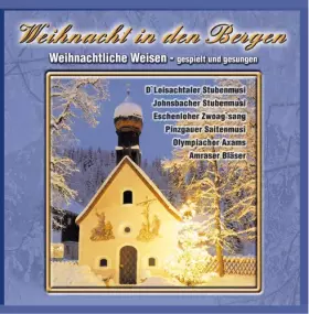 Couverture du produit · Weihnacht in Den Bergen [Import]