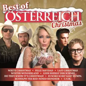 Couverture du produit · Best of Osterreich Christmas [Import]