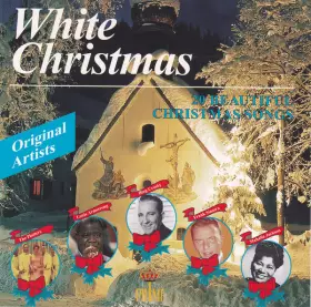 Couverture du produit · White Christmas - 20 Beautiful Christmas Songs