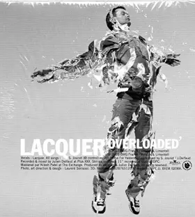 Couverture du produit · OVERLOADED - CD PROMO 13 titres Card Sleeve- LACQUER