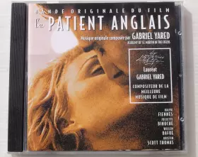 Couverture du produit · Le Patient Anglais (Bande Originale Du Film)