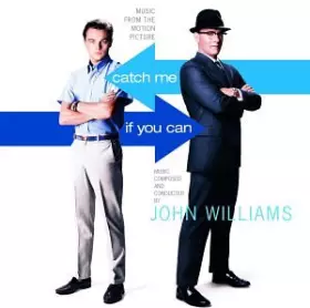 Couverture du produit · Catch Me If You Can (Music From The Motion Picture)