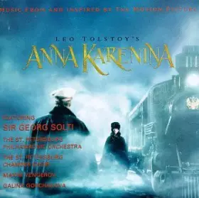 Couverture du produit · Leo Tolstoy's Anna Karenina / Vengerov, Gorchakova, Sir Georg Solti
