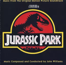 Couverture du produit · Jurassic Park (Music From The Original Motion Picture Soundtrack)