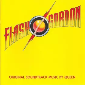 Couverture du produit · Flash Gordon (Original Soundtrack Music)
