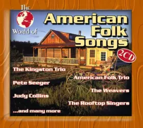 Couverture du produit · World of American Folk Songs