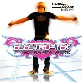 Couverture du produit · I Like to Move