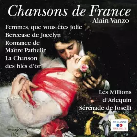 Couverture du produit · Chansons de France