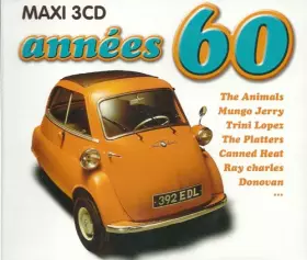 Couverture du produit · Années 60's