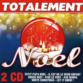 Couverture du produit · Totalement Noël