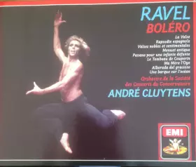Couverture du produit · Boléro