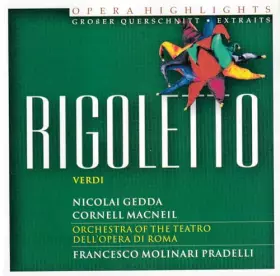 Couverture du produit · Rigoletto (AZ) [Import]