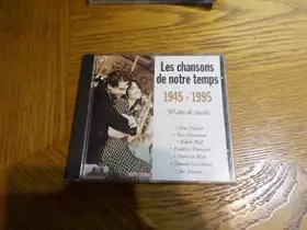 Couverture du produit · Les Chansons De Notre Temps