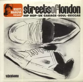 Couverture du produit · Streets Of London