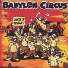 Couverture du produit · Dances Of Resistance
