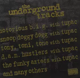 Couverture du produit · Underground Tracks [Import]
