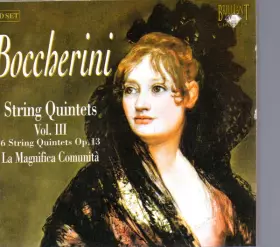Couverture du produit · String Quintets Vol. III