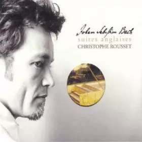 Couverture du produit · Bach : Suites Anglaises