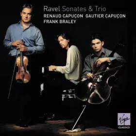 Couverture du produit · Ravel - Chamber Music