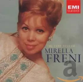 Couverture du produit · The Very Best Of Mirella Freni