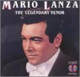 Couverture du produit · Legendary Tenor by Lanza, Mario [Music CD]