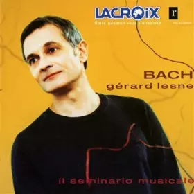 Couverture du produit · Bach - Gérard Lesne