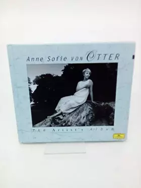 Couverture du produit · Anne Sofie von Otter, "The Artist's Album"