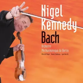 Couverture du produit · Bach: Cto for Violin, 2 Violins by Nigel Kennedy (2008-01-13)