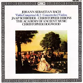 Couverture du produit · Concertos pour violon nos 1 & 2 / Concerto pour 2 violons