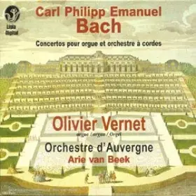 Couverture du produit · Concertos pour orgue