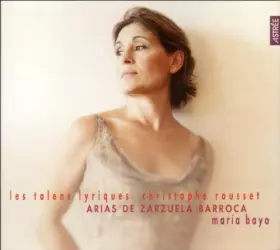 Couverture du produit · Maria Bayo - Arias de Zarzuela Barroca (Boccherini, Soler, Nebra, Hita)