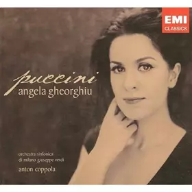 Couverture du produit · Puccini - Angela Gheorghiu by Angela Gheorghiu