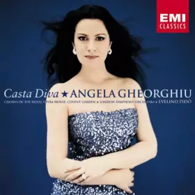 Couverture du produit · Angela Gheorghiu - Casta Diva (Airs et scènes d'opéras)