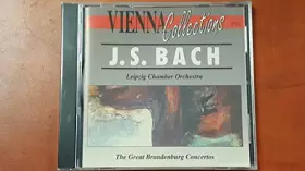 Couverture du produit · The Great Brandenberg Concertos