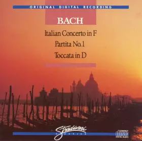 Couverture du produit · Italian Concerto / Partita No. 1 / Toccata In D