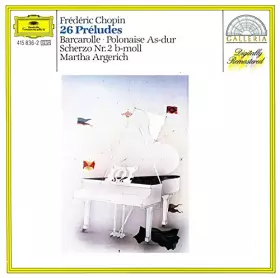 Couverture du produit · Preludes Op.28/+