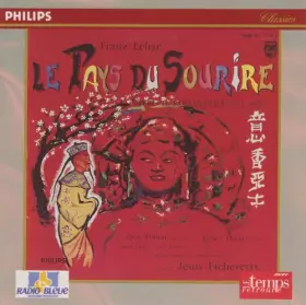 Couverture du produit · Lehar: Le Pays du sourire (Extraits)