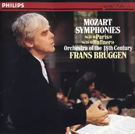 Couverture du produit · Mozart: Symphonies 31, KV 297 "Paris" & 35, KV 385 "Haffner"