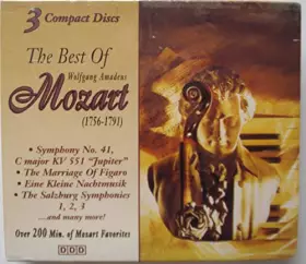 Couverture du produit · Best of Mozart [UK Import]