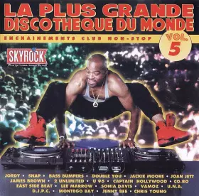 Couverture du produit · La Plus Grande Discothèque Du Monde Vol. 5
