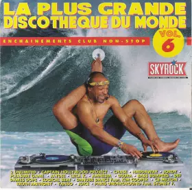 Couverture du produit · La Plus Grande Discothèque Du Monde Vol. 6