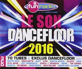 Couverture du produit · Le Son Dancefloor 2016