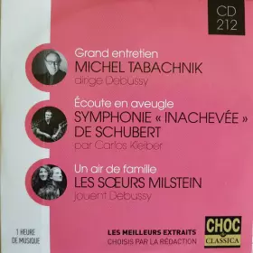 Couverture du produit · Choc De Classica CD 212 - Mai 2019 (Les Meilleurs Extraits Choisis Par La Rédaction)