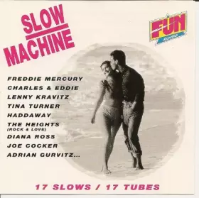 Couverture du produit · Slow Machine