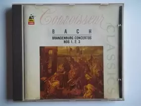 Couverture du produit · Bach: Brandenburg Concertos [UK Import]
