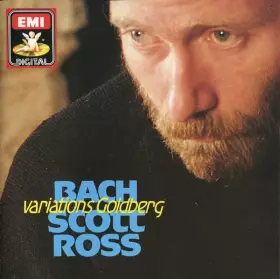 Couverture du produit · Bach : Variations Goldberg